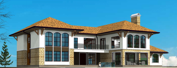 RESIDENTIAL HOUSE IN NYAMIRA