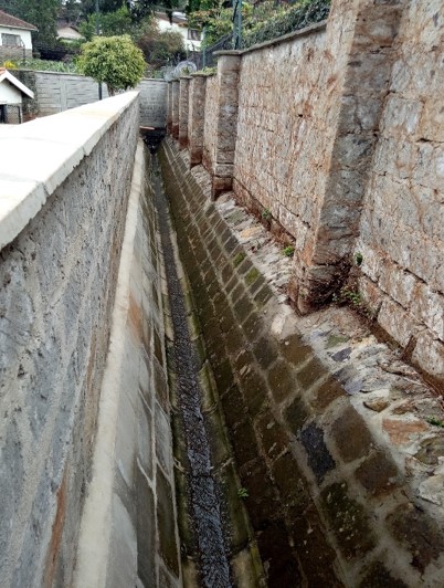 REINSTATEMENT WORKS FOR LAIKIPIA GARDENS