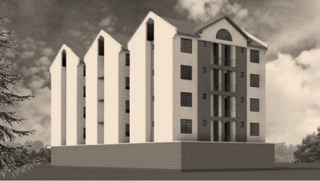 RESIDENTIAL APARTMENTS IN KITENGELA
