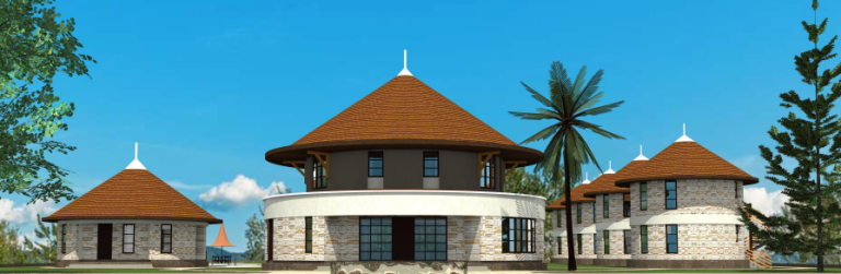 RESORT COTTAGES IN LODWAR
