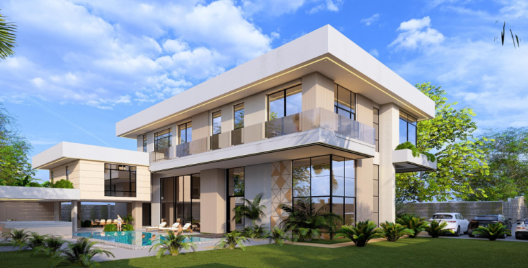RESIDENTIAL VILLA IN RUNDA