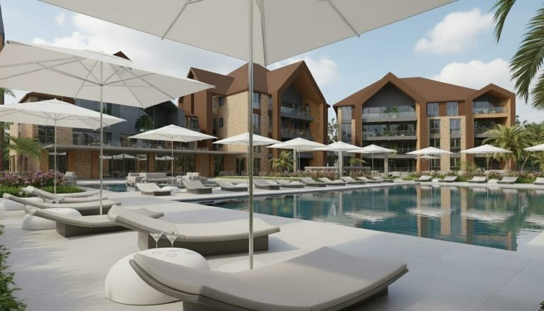 BREXTON LUXURY SUITES IN THIKA GREENS