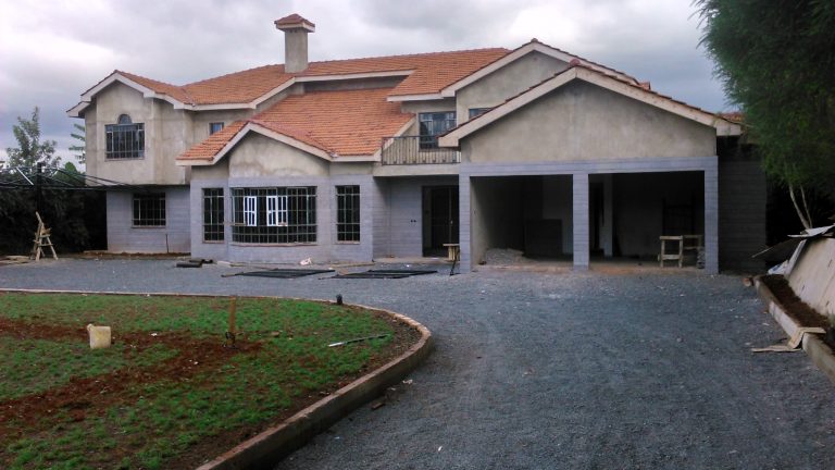 MUTHAIGA NORTH