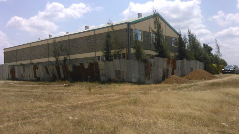 GODOWN WAREHOUSE FACILITY IN THIKA