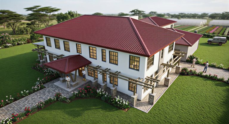 MT ELGON OCHARDS OFFICE