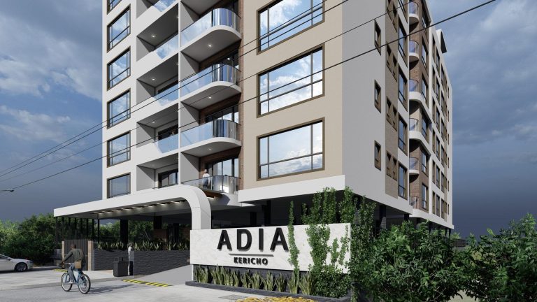 ADIA APARTMENTS IN KERICHO